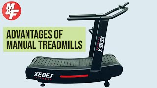 Pros & Cons: Manual & Motorized Treadmills, and Running Outside | M&F REPS