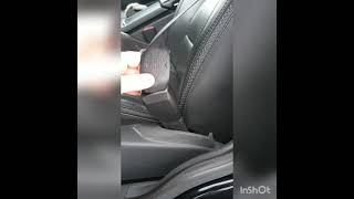 Volvo seat belt recall