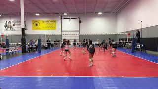 MEQ: Athena 16 Black vs GC VBC