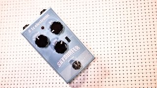 TC Electronic SKYSURFER (Reverb) - in depth review