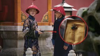 一支小小的並蒂金竟能讓如懿直接小產！背後兇手竟是....|🎞️ Chinese Drama ry #霍建华 #周迅 #如懿传