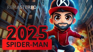 🕸️ Marvel's Spider-Man Remastered: Die NEUE SPINNE jetzt im LIVE STREAM [PC, GAMEPLAY, DEUTSCH]