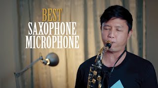 Which is the BEST saxophone microphone? (2023)