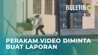 Mohon Beri Maklumat Kes Belasah Pekerja