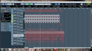 how to cubase 5 mixing vocal sweet क्यूब्स5 मिक्सिंग arya sharma  Shiva studio jehanabad