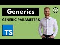 Don't Limit Yourself: Use Multiple Generic Parameters