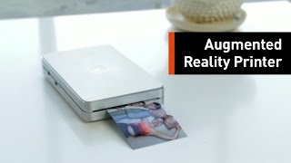 Augmented Reality Brings Your Printed Photos to Life