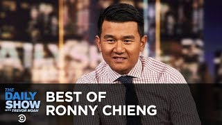 The Best of Ronny Chieng - Wrestling, Bitcoin & The Future of Policing | The Dai
