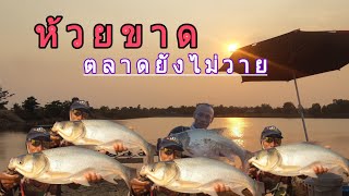 ห้วยขาดตลาดยังไม่วาย EP144#fishing #ตกปลา #ตกปลาหน้าดิน