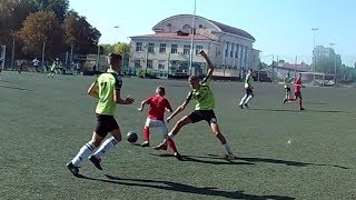 metallurg 2006 vs goalkeeper 2004 31.08.2018