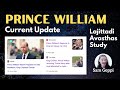 Prince William Update  Vedic Astrology Lajittadi Avathas - Saturn Rahu Jupiter