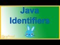 Naming Java Identifiers - Variables, Methods, and Object Names - Java Tutorial - Appficial
