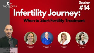 Infertility Journey: When to Start Fertility Treatment
