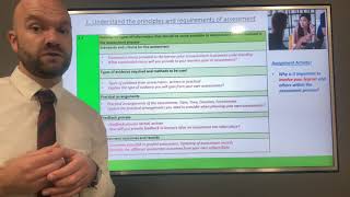 17 Information available in assessments