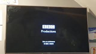 BBC One - Missing Trailer 2009.