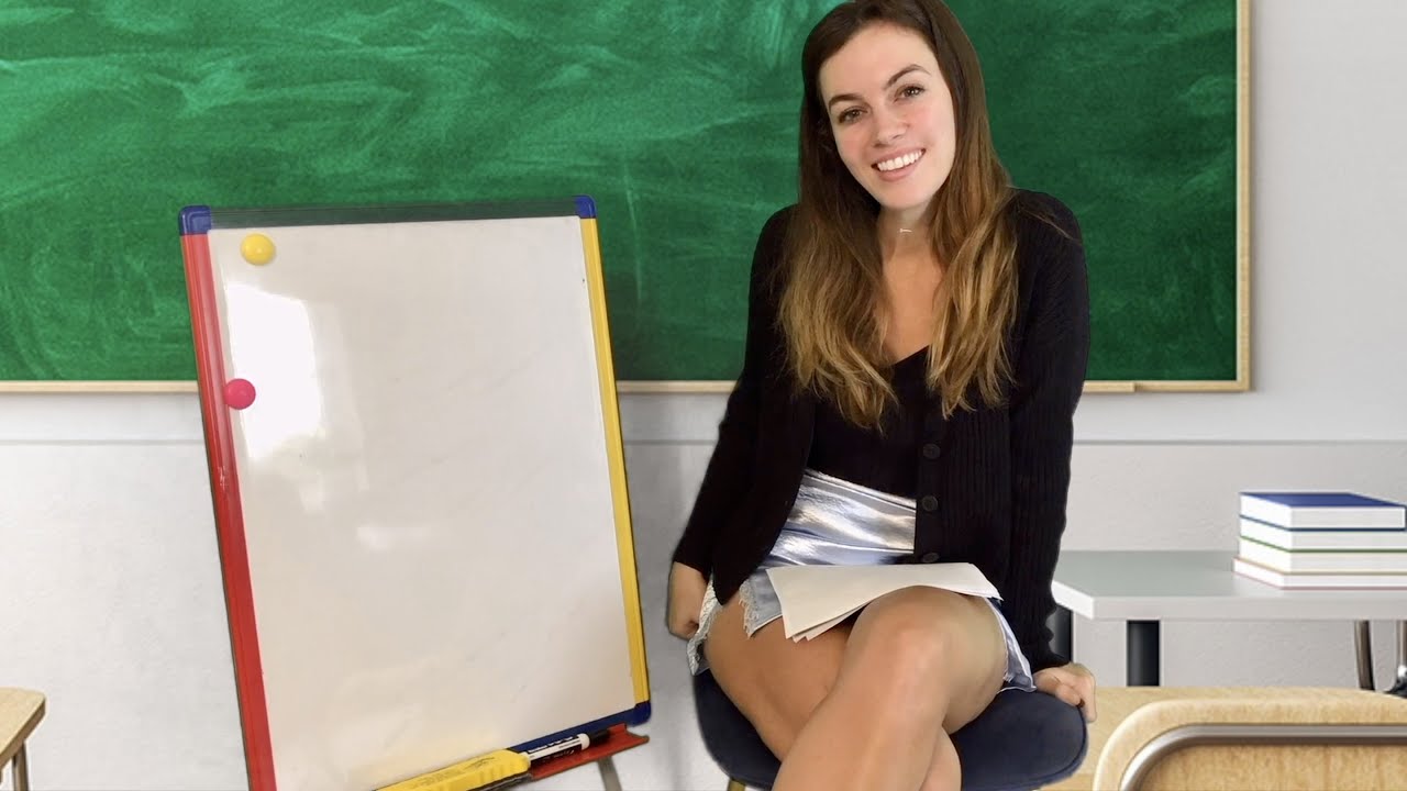 Miss Bell Asmr