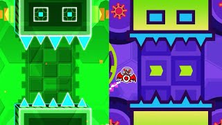 Blast Processing 2023 Remake! | “BWOMP” By MaxiKD & More | Geometry Dash [2.207]