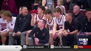 WATCH: BBB Regional finals see De Pere \u0026 Freedom among winners