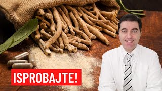 ASHWAGANDHA - ljekovitost ( izvrsna biljka za Vaše zdravlje! )