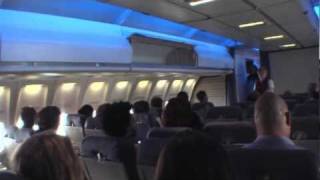 Airline Disaster Movie Day 11 Hijacking scene