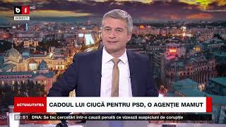 Moșteanu, despre viitoarea super-agenție: În Argeș, toți PNL-iștii și-au găsit serviciu la stat.”