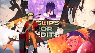 Naruto Clips For Edits Like Xenoz