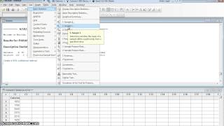 M17 Parameter Estimation Mean