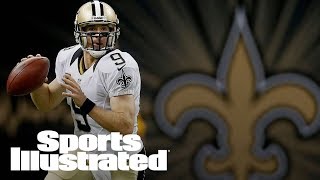Drew Brees, New Orleans Saints Agree To 2-Year, $50 Million Deal | SI Wire | Sports Illustrated