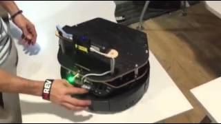 turtlebot and python in ros