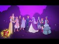 Mal & Ben's Wedding | Trailer | The Royal Wedding | Descendants