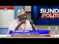 Politics Today: Discourse On PDP Leadership Crisis Pt 2