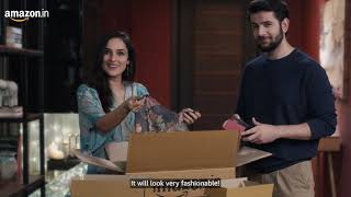 Amazon - Stay #HarPalFashionable
