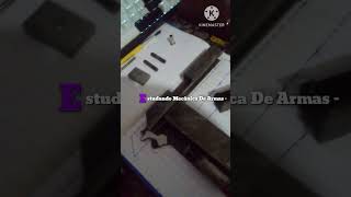 Glock 22 Caseira, Estudando Mecânica De Armas - 🟣