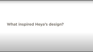 Heya design inspiration