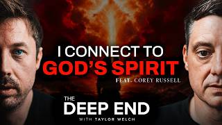 The Language of Holy Spirit (tongues, spiritual power, & accessing God’s spirit) w/Corey Russell