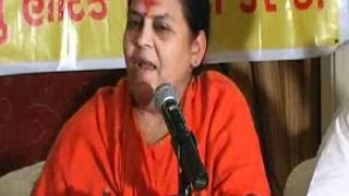 Congress pulls out Uma Bharti tape, BJP ridicules