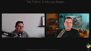 PyView: Real-time Python Web Apps - Talk Python to Me Ep. 535