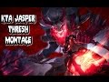 KTA Jasper Thresh Montage #2 - 