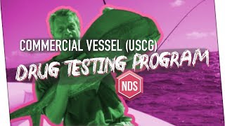 US Coast Guard (USCG) Drug Testing Regulations and Programs