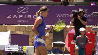 2017 Mallorca Open First Round | Victoria Azarenka vs Risa Ozaki | WTA Highlights