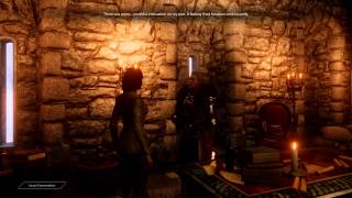 Cullen about the Warden | Dragon Age: Inquisition