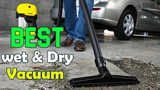 Best Karcher  wet dry vacuum 2021 - Karcher Eco Avd Wet Dry Vacuum