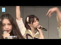 snh48 team nii 《时之卷》公演 24 10 2020 14 00）