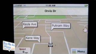 iGo My Way GPS App