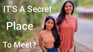 IT'S A Secret Place To Meet Beautiful Filipina In The Philippines