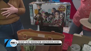 Shop Local - Fun Shops, Great Eats, it’s a Great Time to Walk the Webster Groves Wonderland this wee