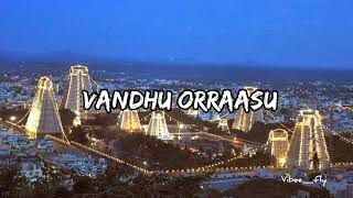 Maamadura lyrical video | Jigarthanda DoubleX | Dhee, Santhosh Narayanan | HD video | vibeefly
