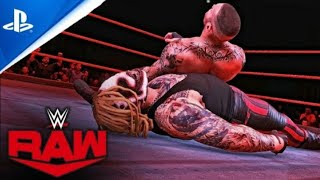 The Fiend (Bray Wyatt) vs. The Viper (Randy Orton): Raw, Dec. 7, 2020