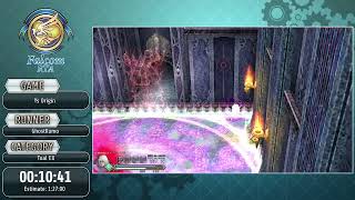 Falcom RTA the 3rd — Ys Origin with GhostKumo