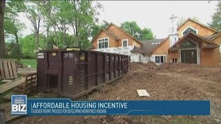 Affordable Housing Incentive in Atlanta